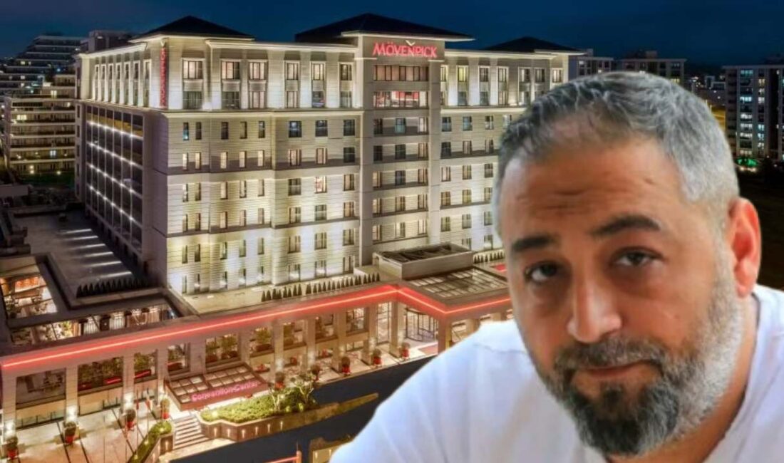 Mövenpick Hotel Istanbul Asia Airport, deneyimli turizm profesyoneli Orkun Olukoğlu’nun