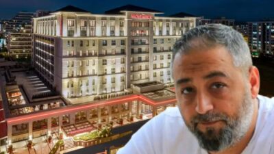 Mövenpick Hotel Istanbul Asia Airport, deneyimli turizm profesyoneli Orkun Olukoğlu’nun