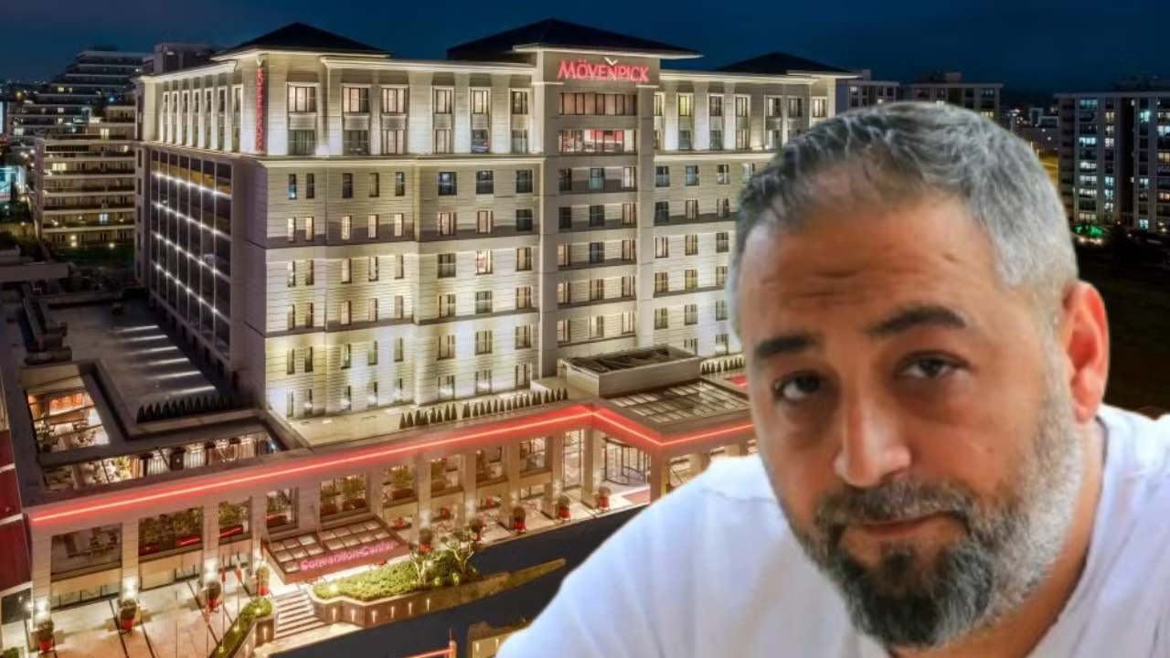 Mövenpick Hotel Istanbul Asia Airport, deneyimli turizm profesyoneli Orkun Olukoğlu’nun