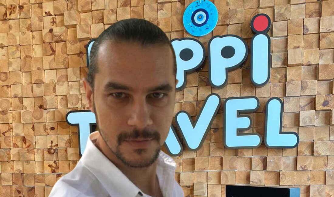 İlker Bardak, Yuppi Travel Ege Bölge Kontrat Müdürü olduğunu açıkladı