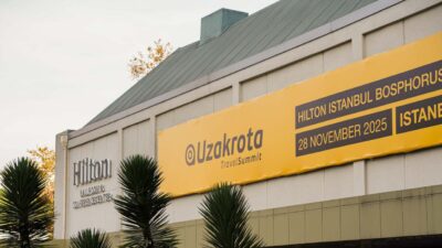 Uzakrota Travel Summit İstanbul, dünyanın dört bir yanından gelen turizm