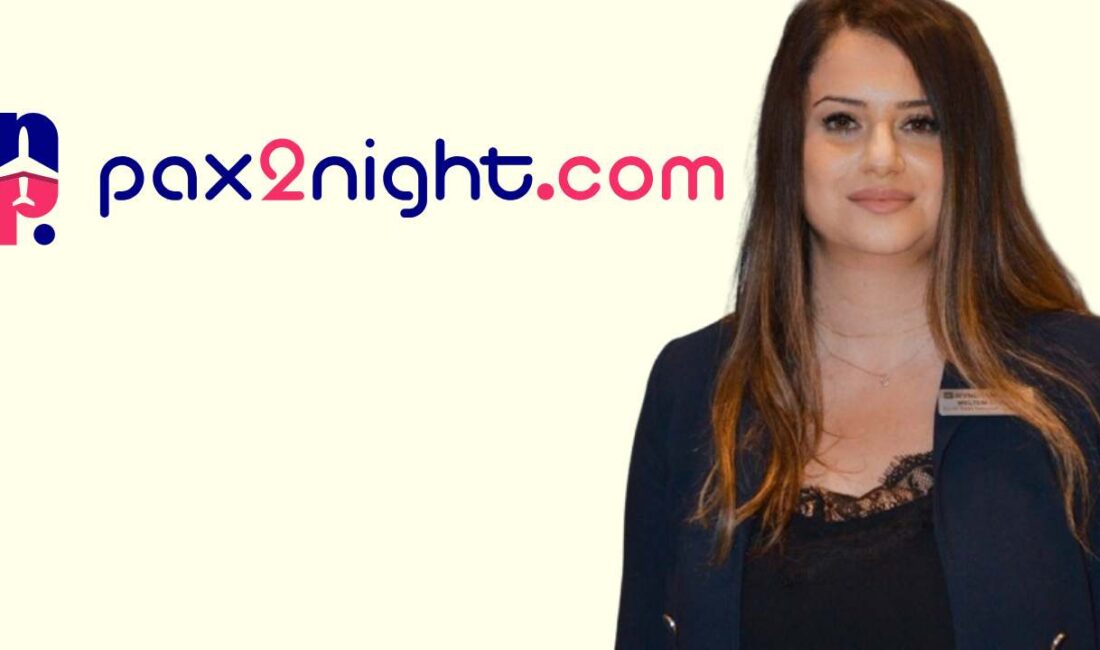 Pax2night'ın sözleşme uygulama müdürü Meltem Bilgin oldu.