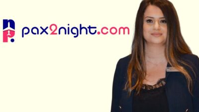 Pax2night'ın sözleşme uygulama müdürü Meltem Bilgin oldu.