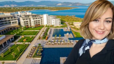 Anda Barut Collection Hotel’de önemli bir görev değişikliği gerçekleşti. Otel