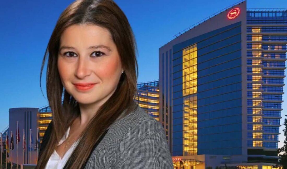 Sheraton Grand Adana, yönetim kadrosunda önemli bir değişikliğe imza atarak
