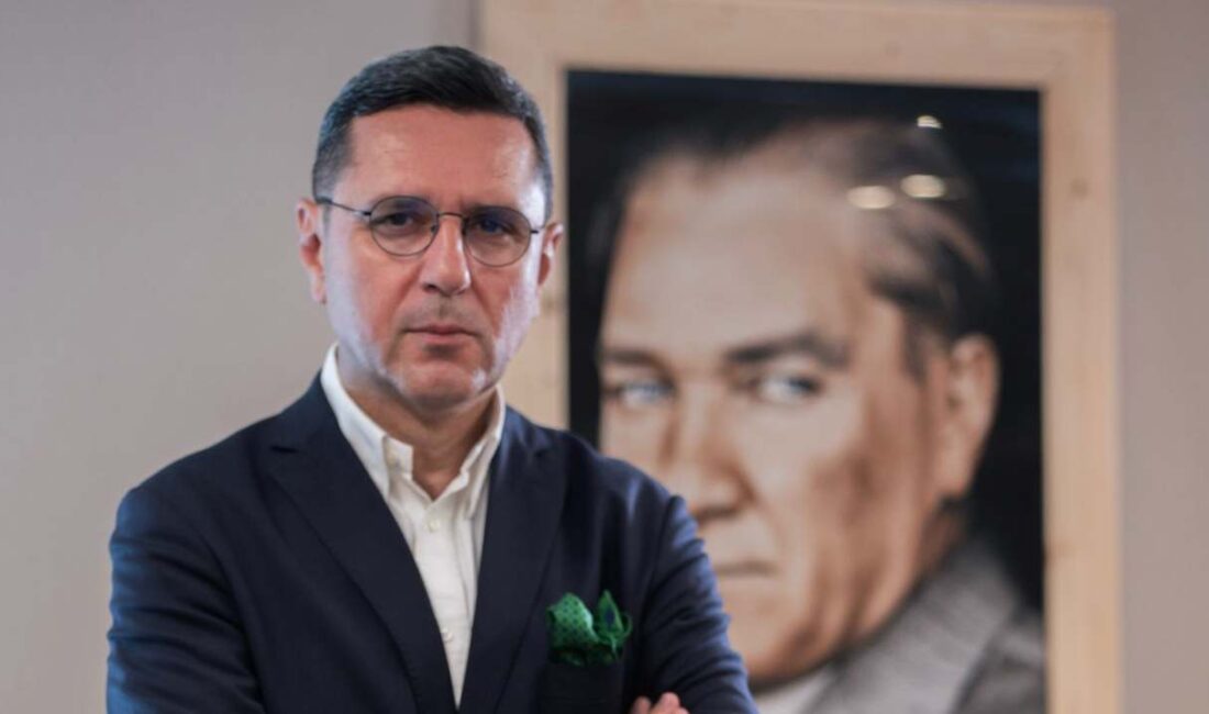 Korhan Alşan, MK Group Yönetim Kurulu Üyesi ve Turizm Yatırımları,