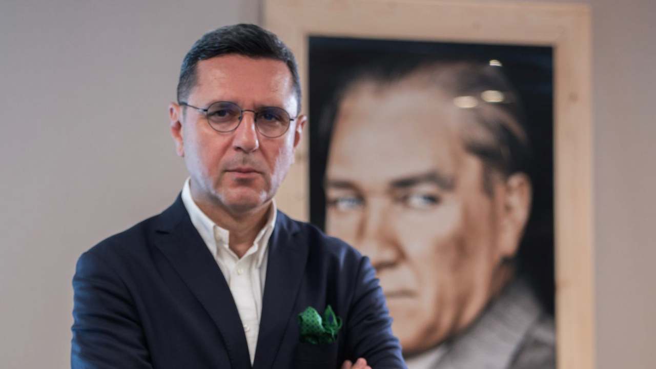 Korhan Alşan, MK Group Yönetim Kurulu Üyesi ve Turizm Yatırımları,