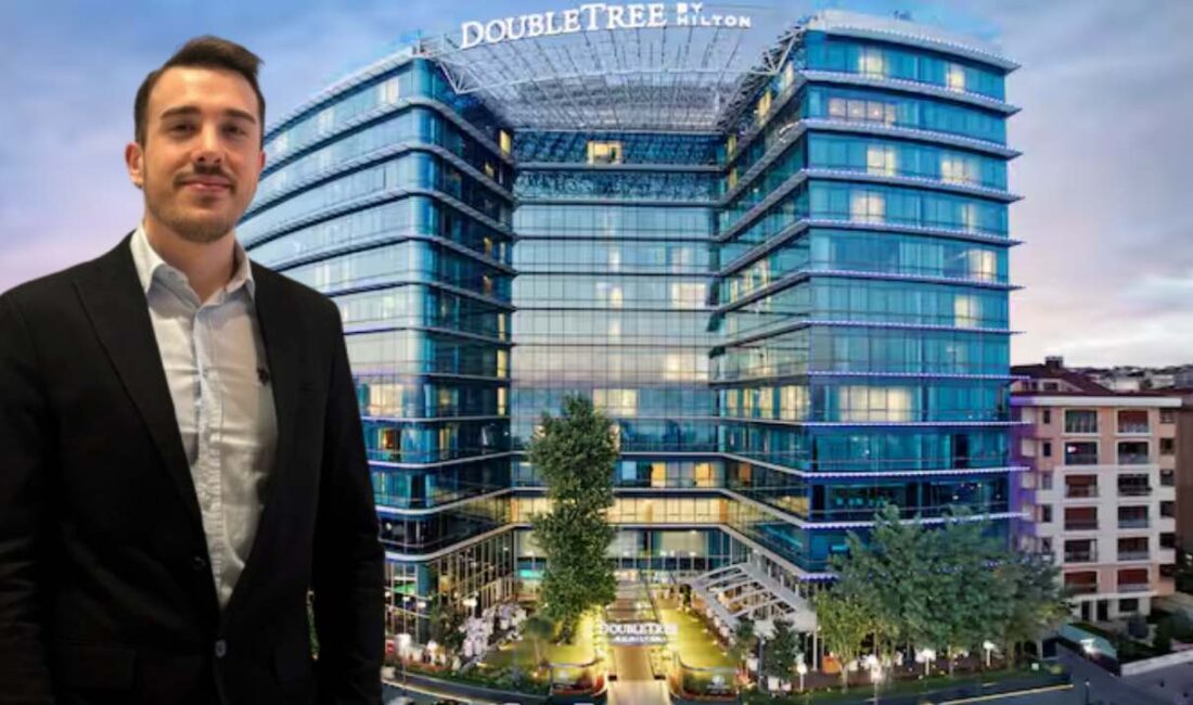 DoubleTree by Hilton Istanbul Moda, satış ve etkinlik departmanında önemli