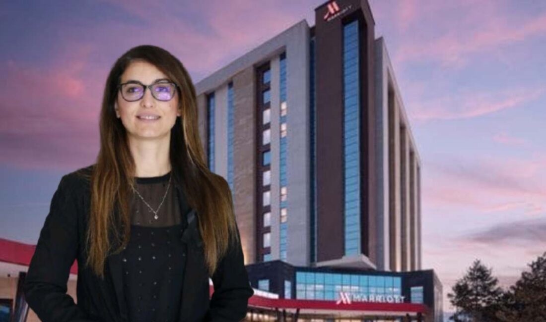 Serbest Muhasebeci Mali Müşavir Emine Alku, Marriot Cappadocia mali işler