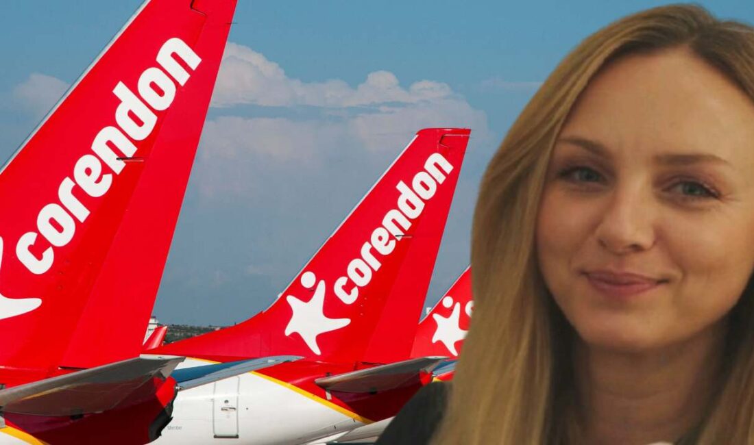 Julia Özer, Antalya merkezli havayolu şirketi Corendon Airlines'ın ticari pazarlama
