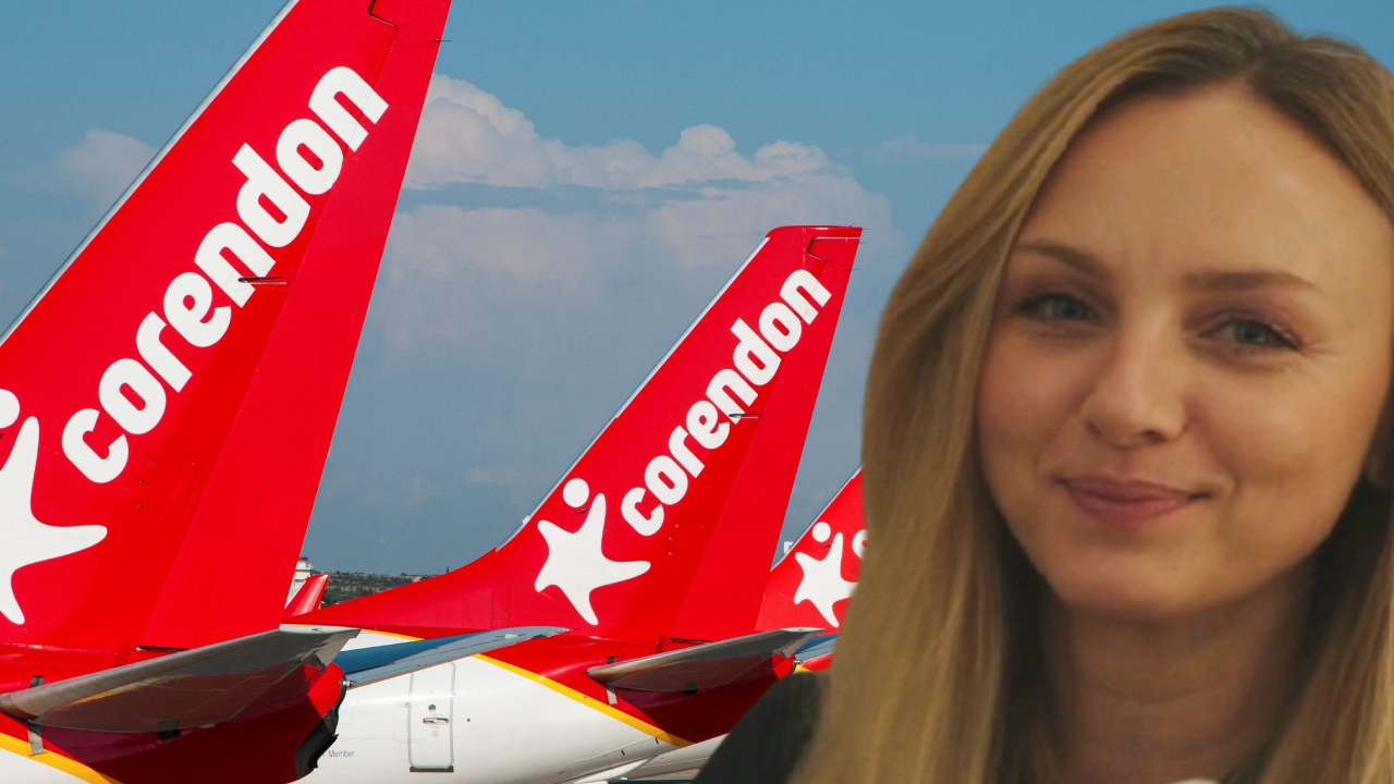 Julia Özer, Antalya merkezli havayolu şirketi Corendon Airlines'ın ticari pazarlama