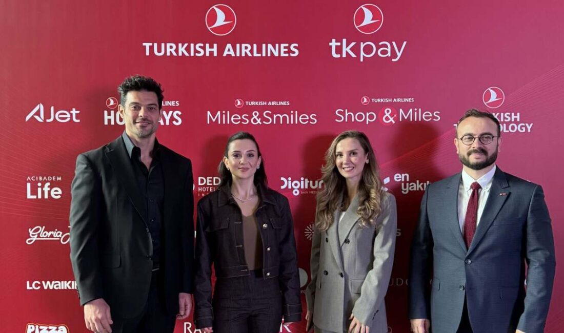 Türk Hava Yolları'nın yeni nesil dijital cüzdanı TKPAY ile Dinçler