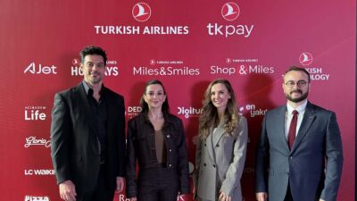 Türk Hava Yolları'nın yeni nesil dijital cüzdanı TKPAY ile Dinçler
