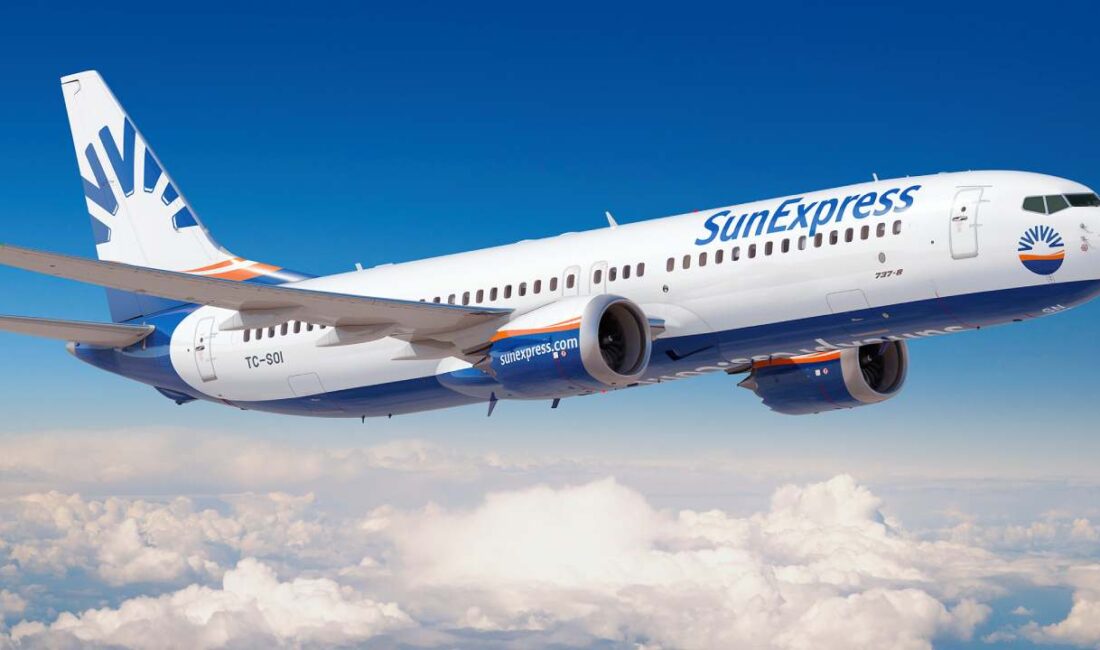Türk Hava Yolları ve Lufthansa ortaklığında hizmet veren SunExpress, turizm