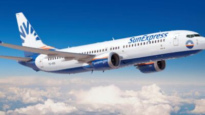 Türk Hava Yolları ve Lufthansa ortaklığında hizmet veren SunExpress, turizm