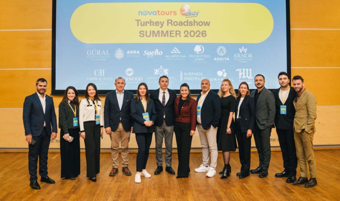 Akay Travel Group, Baltık pazarındaki 30 yıllık ortağı Novaturas group