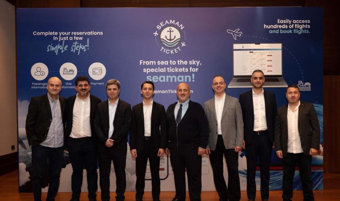 Travellab Türkiye, Seaman Ticket üzerinden Türkiye'nin ilk ve tek gemi