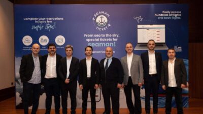 Travellab Türkiye, Seaman Ticket üzerinden Türkiye'nin ilk ve tek gemi