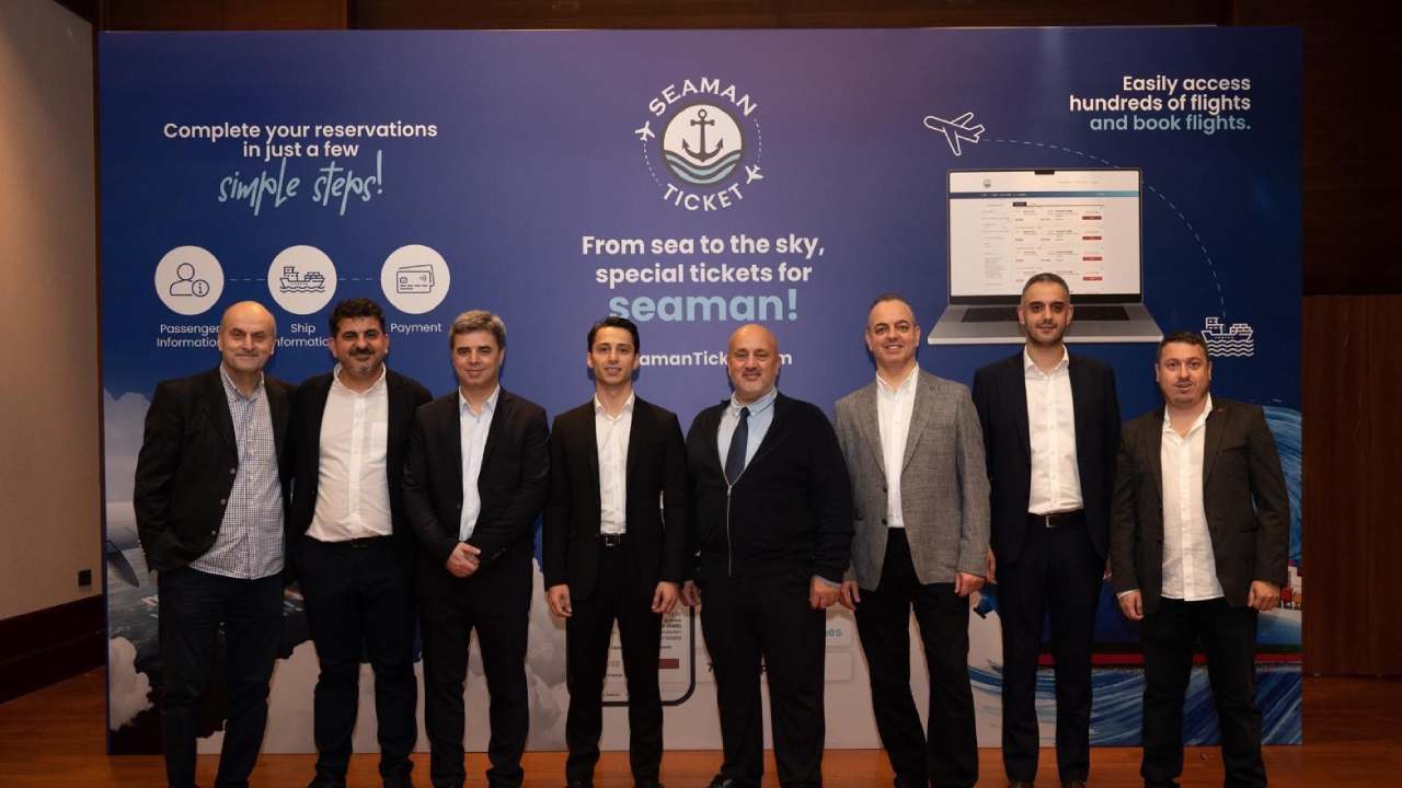 Travellab Türkiye, Seaman Ticket üzerinden Türkiye'nin ilk ve tek gemi
