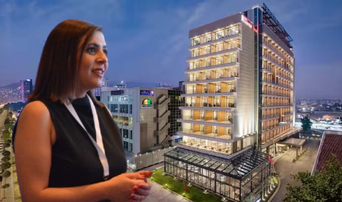 İzmir turizm sektöründe önemli bir atama gerçekleşti. Hilton Garden Inn