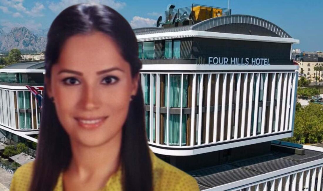 Turizm sektörünün deneyimli ismi Şafak Güldaş, Fourhills Hotel'in operasyon müdürü