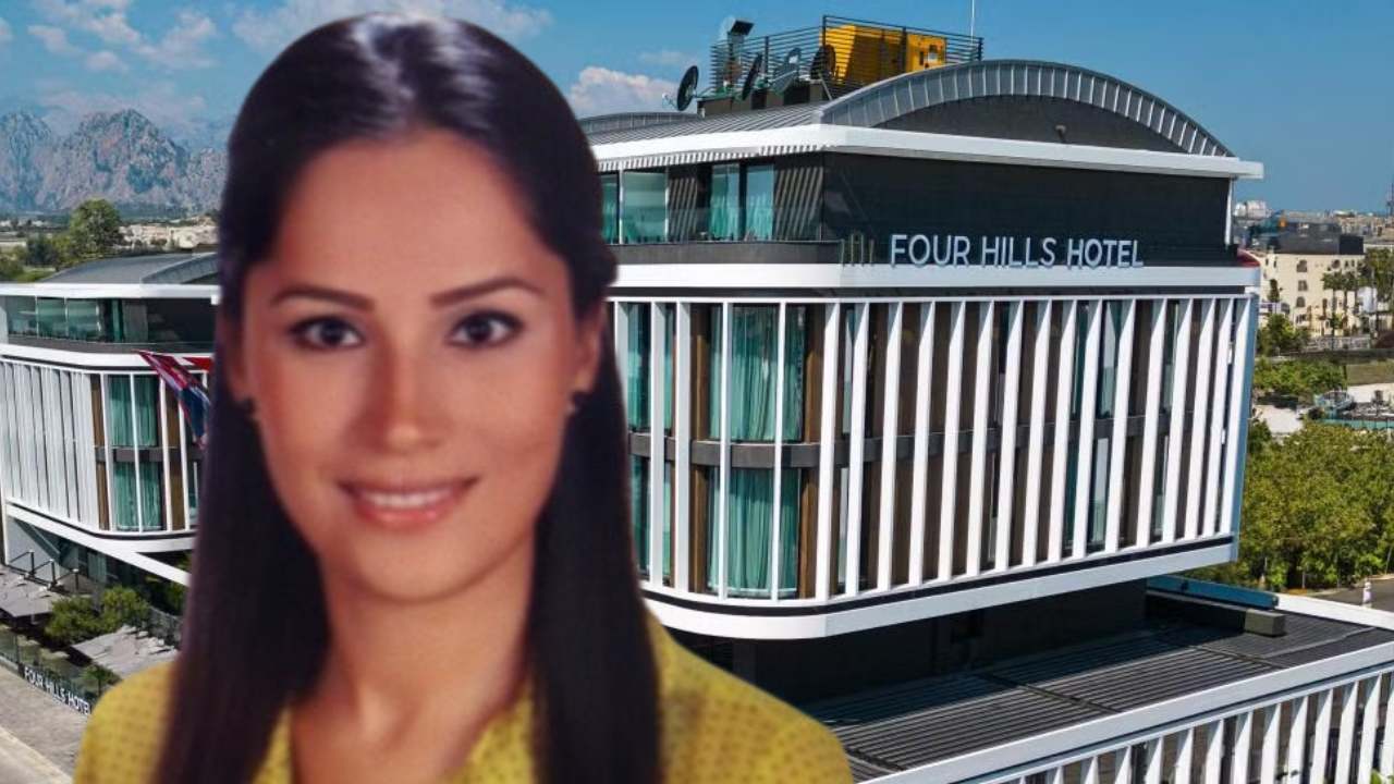 Turizm sektörünün deneyimli ismi Şafak Güldaş, Fourhills Hotel'in operasyon müdürü