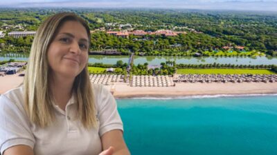 Antalya turizm sektöründe dikkat çeken bir atama gerçekleşti. Gloria Hotels