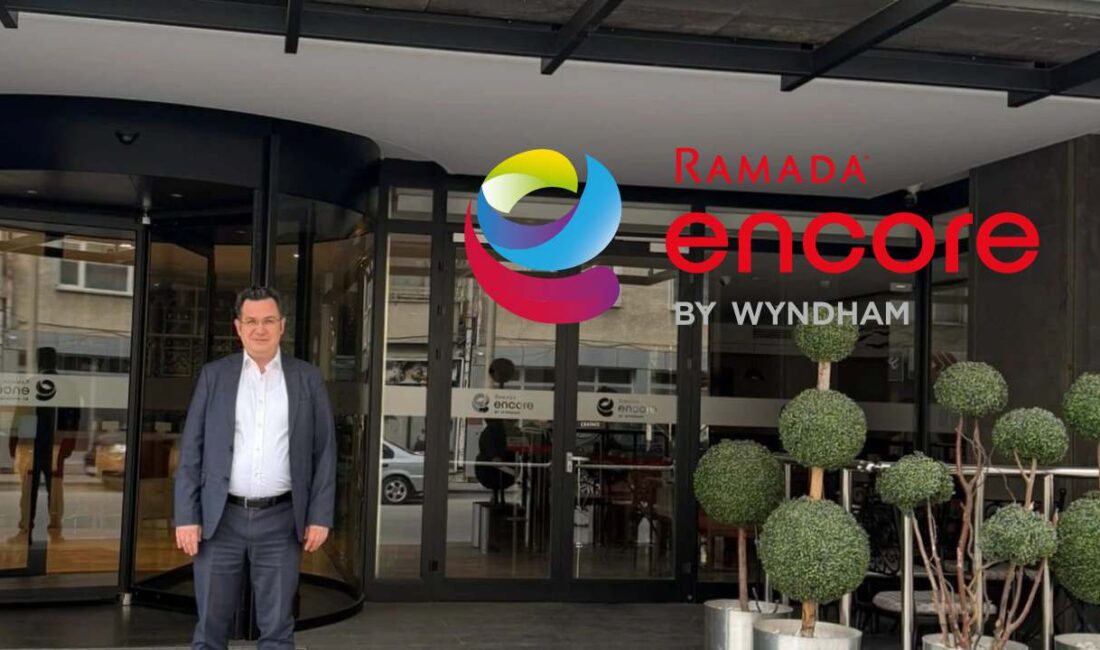 Ramada Encore by Wyndham Karatay ve Ramada Encore by Wyndham