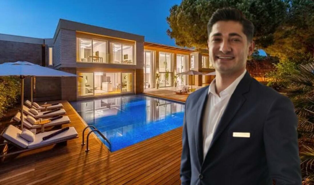 Lüks konaklama ve gastronomi alanında öne çıkan markalardan Club Privé