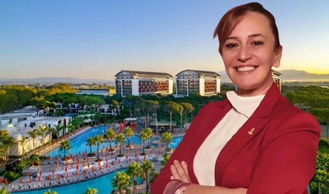 Turizm sektöründe önemli bir atama gerçekleşti. Antalya merkezli Trendy Hotels’te,