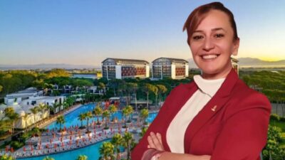 Turizm sektöründe önemli bir atama gerçekleşti. Antalya merkezli Trendy Hotels’te,