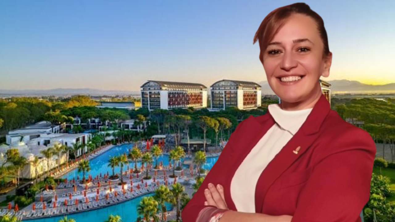 Turizm sektöründe önemli bir atama gerçekleşti. Antalya merkezli Trendy Hotels’te,