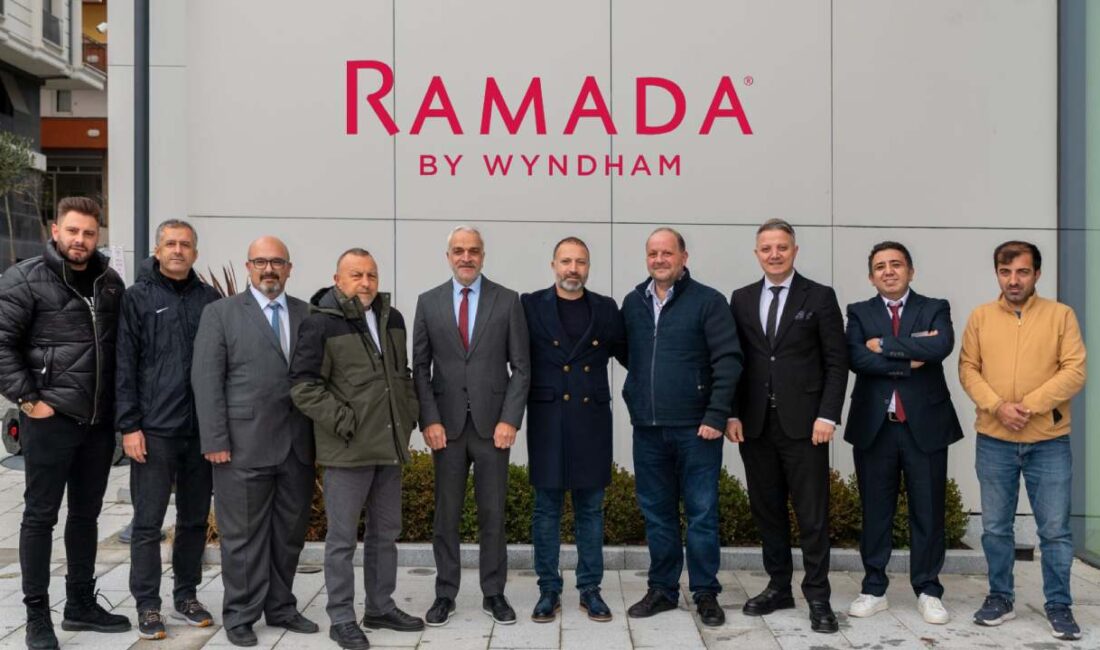 Ramada By Wyndham Arnavutköy, uzun süren hazırlık aşamasının ardından misafirlerini
