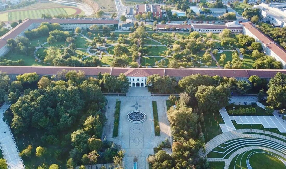 Türk yükseköğretimi adına önemli bir başarıya imza atan Yıldız Teknik