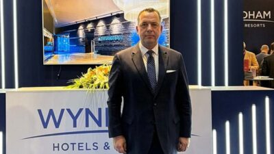 Wyndham Hotels & Resorts Türkiye Operasyonlar Başkanı Arcan Bayraktaroğlu, Türkiye’de
