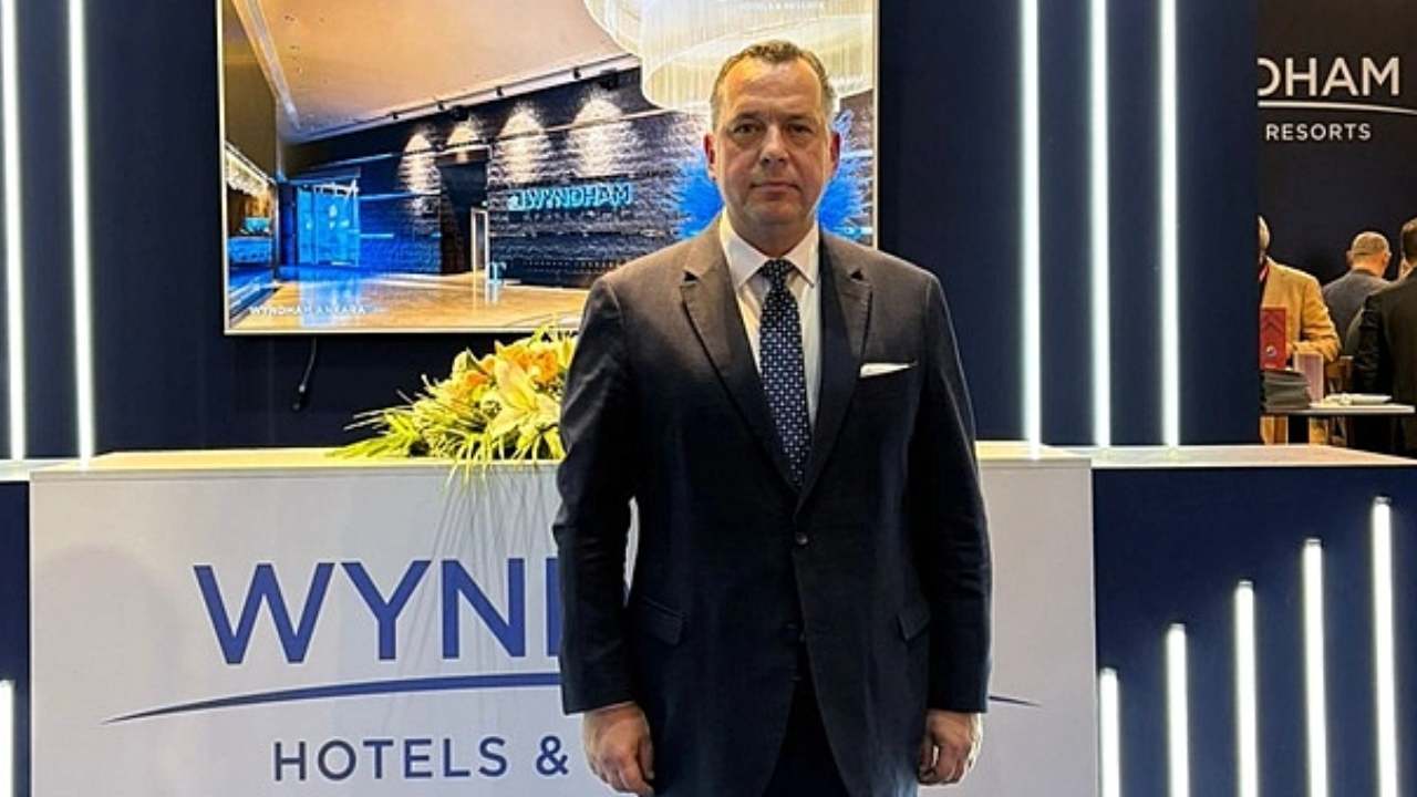 Wyndham Hotels & Resorts Türkiye Operasyonlar Başkanı Arcan Bayraktaroğlu, Türkiye’de