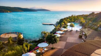 Marriott International çatısı altında faaliyet gösteren Le Méridien Bodrum Beach