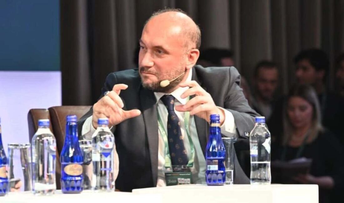 Happy Center CEO'su Yavuz Altun, Yerelist 2025 İstanbul Yerel Marketler