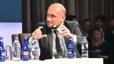 Happy Center CEO'su Yavuz Altun, Yerelist 2025 İstanbul Yerel Marketler