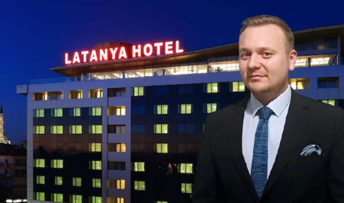 Ankara’nın köklü konaklama markalarından Latanya Hotel Ankara’da önemli bir görev