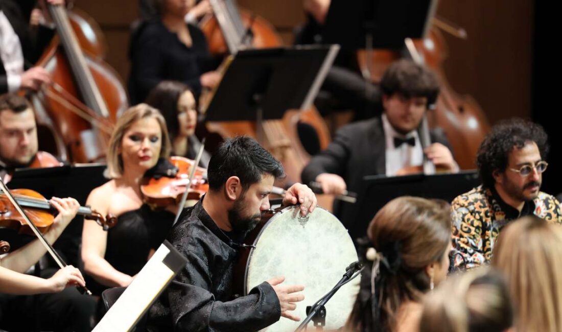 Türkiye’nin en köklü sanat kurumlarından biri olan İstanbul Devlet Senfoni