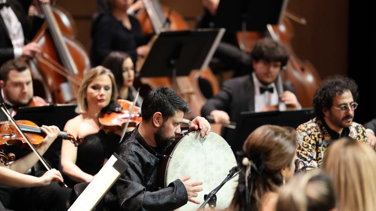 Türkiye’nin en köklü sanat kurumlarından biri olan İstanbul Devlet Senfoni