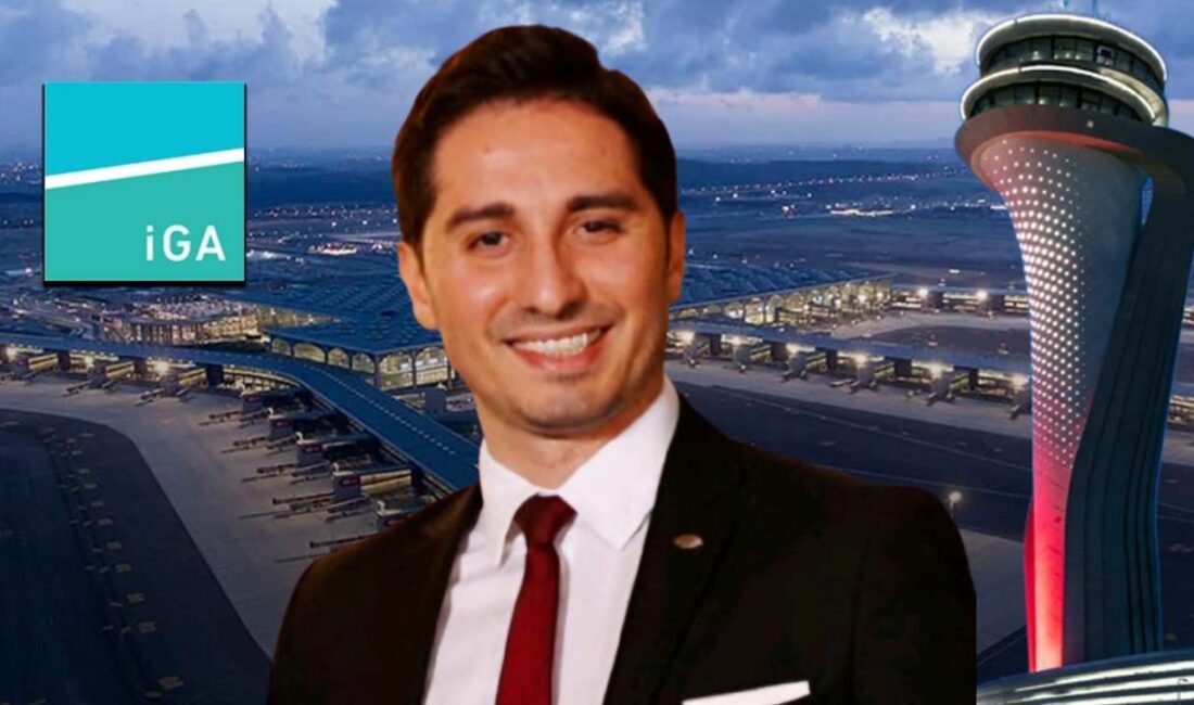 Murat Tanrıverdi, IGA İstanbul Havalimanı'nda Satış ve Pazarlama Başkanı olarak