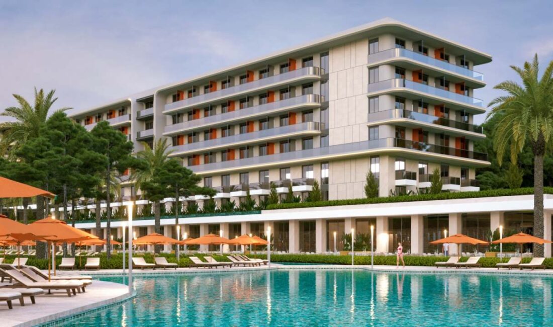 Antalya’nın önde gelen turizm gruplarından Trendy Hotels, 2026 yılında hizmete