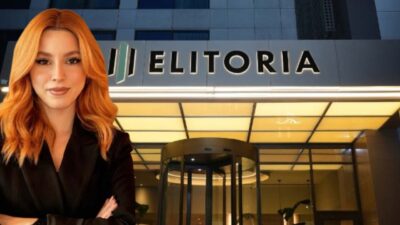 Yakında açılması planlanan Elitoria Hotel'de rezervasyon uzmanı Aybüke Emir oldu.