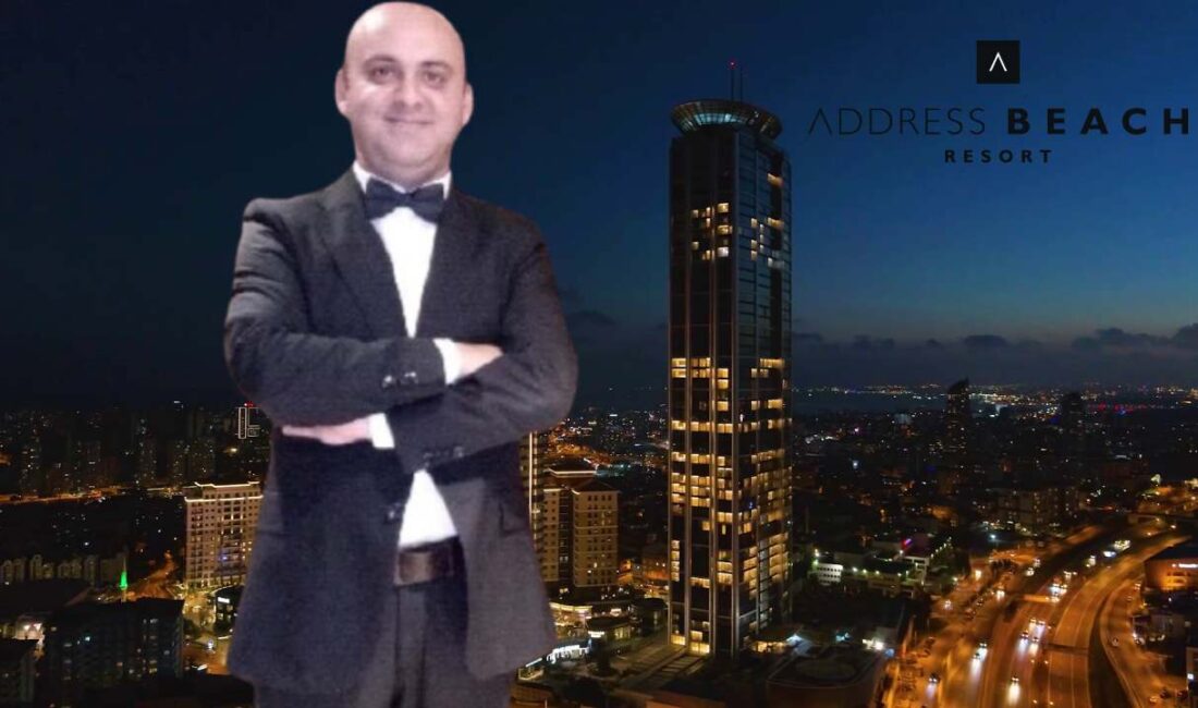 Turizm sektörünün en önemli otelcilik şirketlerinden Address Hotels + Resorts'ta