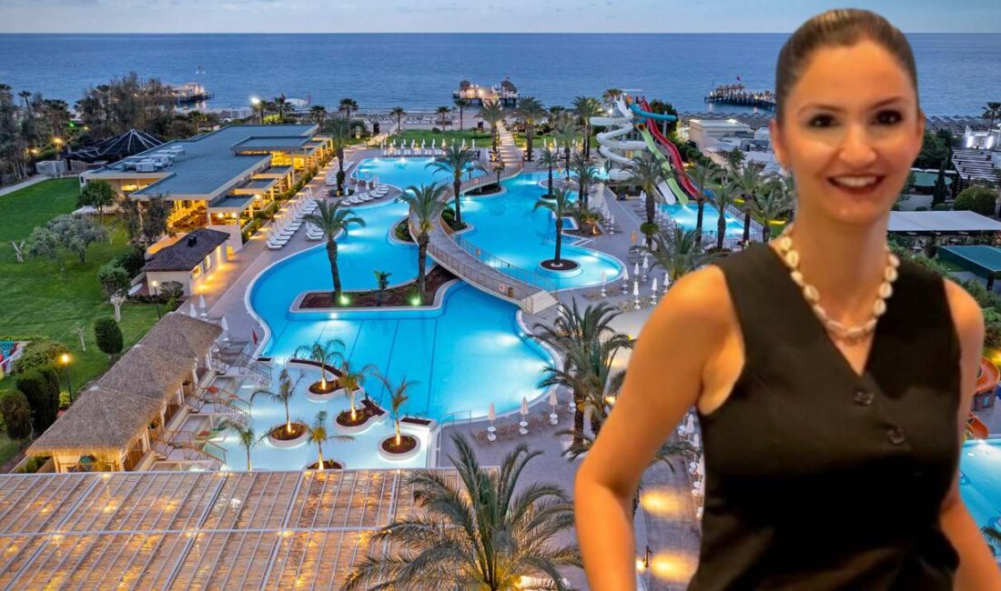 Antalya turizminin önemli tesislerinden Liberty Lara’da üst düzey bir atama