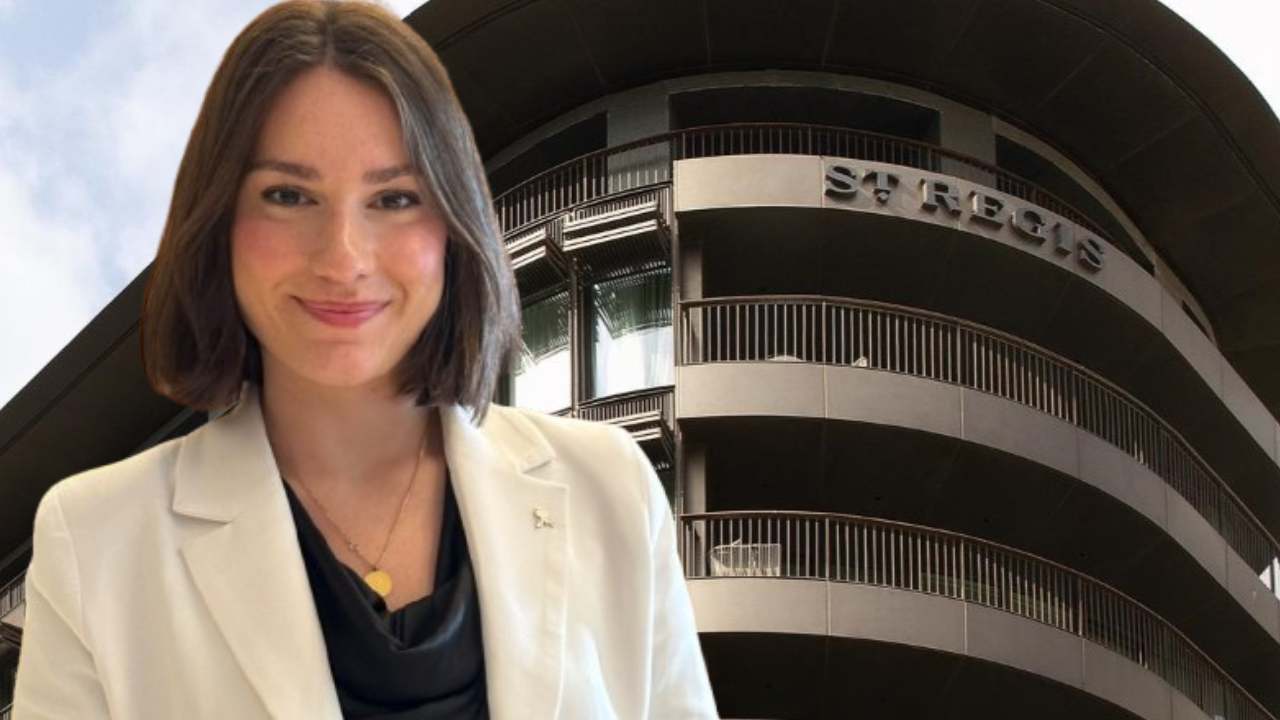 Begüm Karagülmez, The St. Regis Istanbul kurumsal satış müdürü olarak