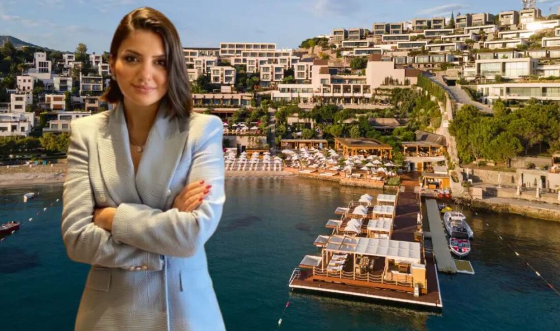 Lüks turizm segmentinin önemli markalarından The Bodrum EDITION, satış ve