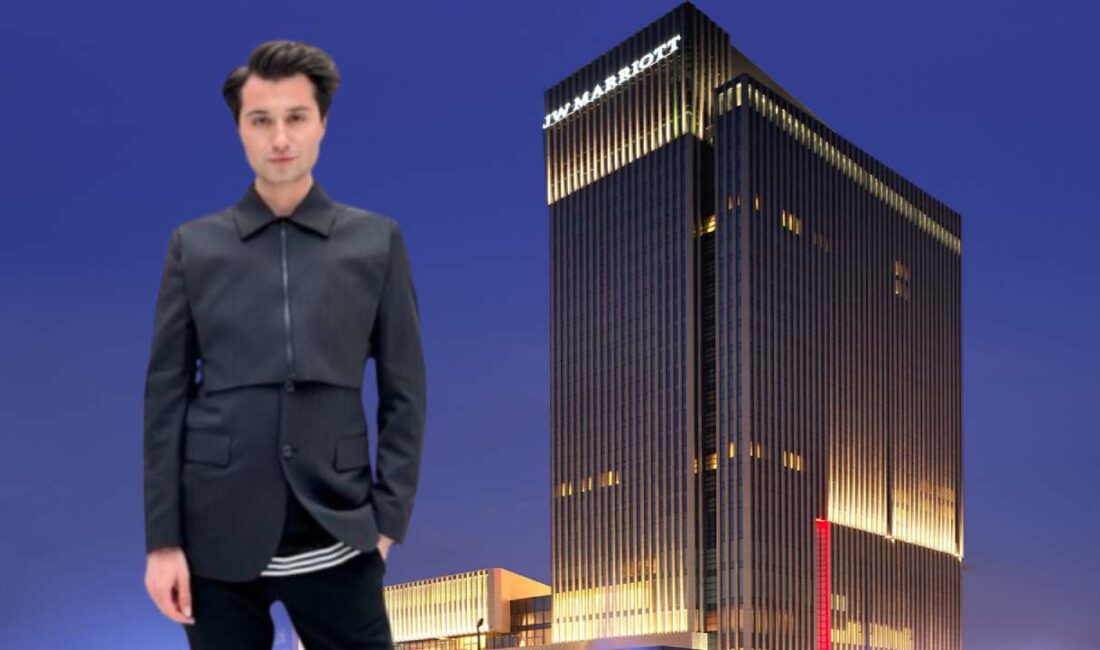 Başkent Ankara’nın önde gelen lüks otellerinden JW Marriott Hotel Ankara,